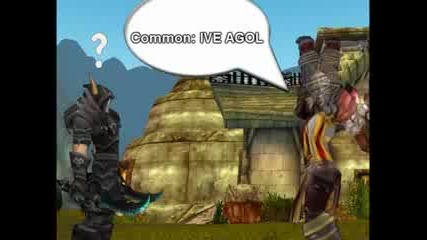 [wow Parody] Ninja Looter