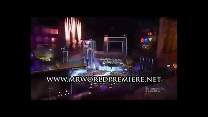 Ke$ha - Tik Tok - Muchmusic Video Awards 2010 Live 