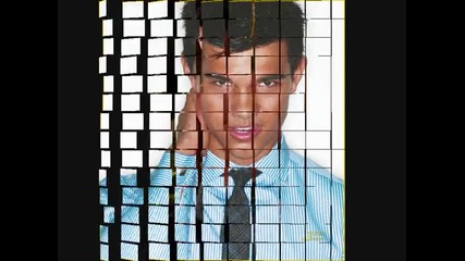 Taylor Lautner za konkursa na fake kiss