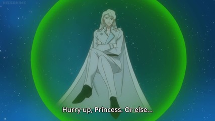 Pretty Guardian Sailor Moon Crystal Episode 08 English Sub