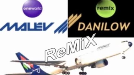 Унгарските авиолинии 1946-2012 - Malev Remix els verzi Hd