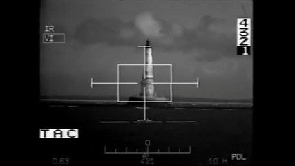 extremely low level flying in fighter jets