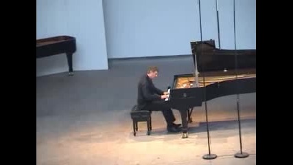 Boris Berezovsky Liszt Sonata part 1/3 