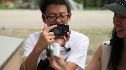 Micro 4 3 vs High-end Compact (panasonic Gf3 vs Lx-5)