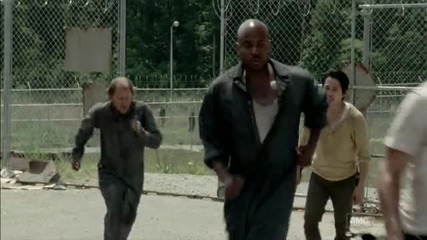 The walking dead s03 e04