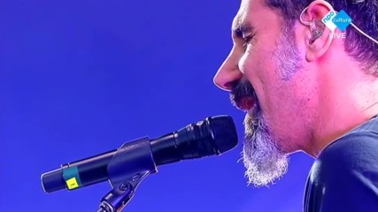 System Of A Down - Violent Pornography // ᴴᴰ Live Pinkpop 2017