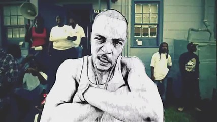T.i. ft Lil Wayne - Ball [official Music Video]