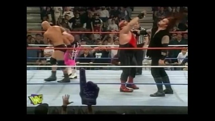 Кариерата на The Undertaker в Mv