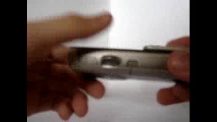 Sony Ericsson P990i Prototype !