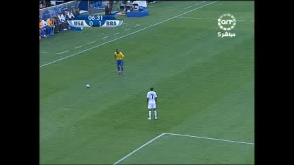 18.06 Бразилия - Сащ 3:0 Фелипе Мело гол ! Купа на Конфедерациите