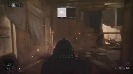 Medal of Honor: Warfighter - Fire Team Multiplayer Dev Commentary