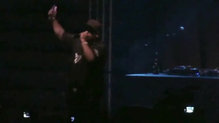 Ice Cube In Sofia Part 1