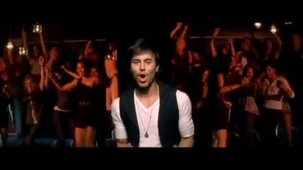 Enrique Iglesias - No Me Digas Que No ft. Wisin, Yandel