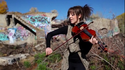 Lindsey Stirling - Electric Daisy Violin (2013 official video)