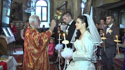 Гергана и Иван 25.04.2015