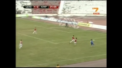 11.03.12 Цска - Калиакра 3:1