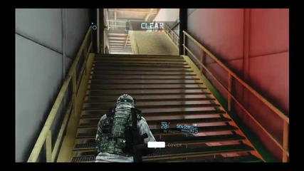 Tom Clancy's Ghost Recon: Future Soldier Playthrough ( Част 24 )