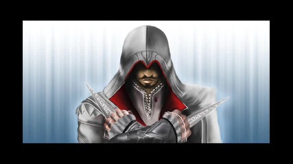 Рисуване на Ezio от Assassin`s Creed