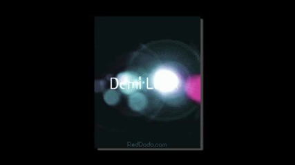 Demi Lovato :)