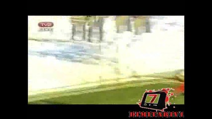 Миньор Перник - Левски 0 - 2 23.11.2008