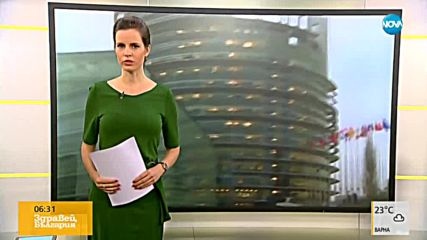 КОМАНДИРОВАНЕТО НА ШОФЬОРИ: Европарламентът гласува промените