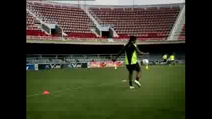 Ronaldinho Touch of Gold.flv