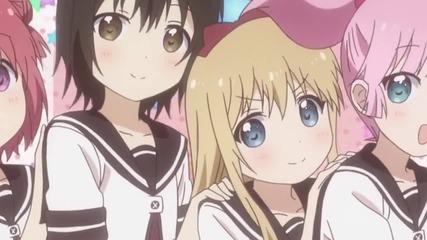 Yuru Yuri San Hai! Opening