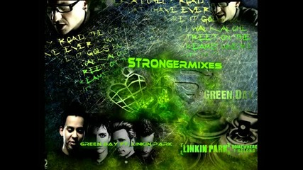 Somewhere in my minds - Linkin Park ft Greenday(remix)