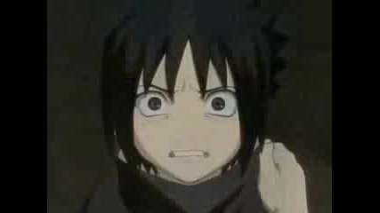 Sasukes memories