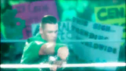 John Cena Entrance Video