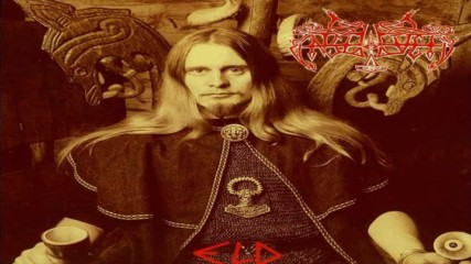 Enslaved - Eld 1997 full album