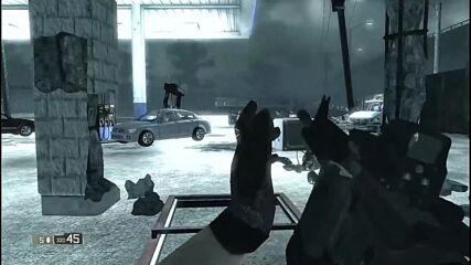 Blacksite: Area 51