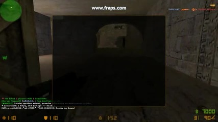 Another nice frag by Sob13sky.
