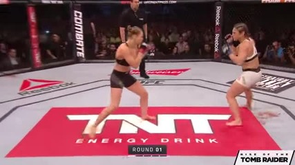 Ufc - Ronda Rousey vs Bethe Correia