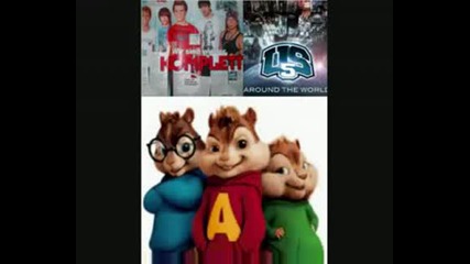 Chipmunks - Nothing Left To Say (us5)
