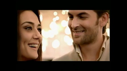 Morellato Watches - Preity Zinta & Niel Nitin Mukesh