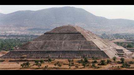 Тайните китайски пирамиди