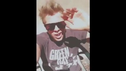 Luke Hemmings - All Night Longer