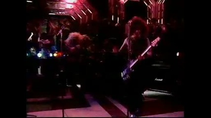 80s Rock Twisted Sister - I Am (i'm Me)