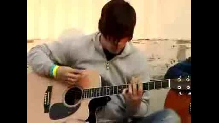Paramore - Pressure (acoustic)