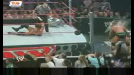 Wwe Raw 20.04.09 Triple H Vs Randy Orton
