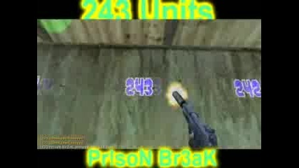 Prison Break Long Jump Show