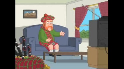 A Scotsman who still cant watch a movie without shouting...