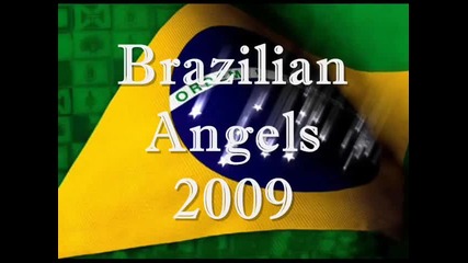 Brazilian Angels - The Victoria's Secret Fashion Show