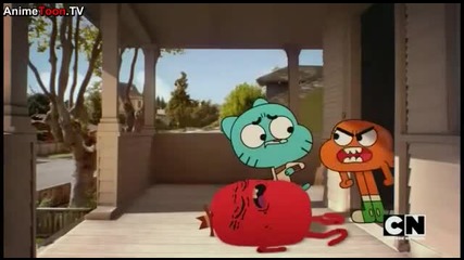 The Amazing World of Gumball - The Watch
