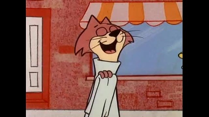 Top Cat - A Visit From Mother (ep8) (part1)