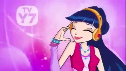Winx Club Season 5 Episode 4 The Sirenix Book Part 1