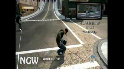 tony hawk project8