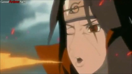 Uchiha Itachi - Amaterasu