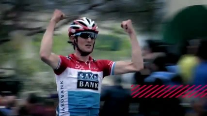 Frank Schleck Comercial 2009